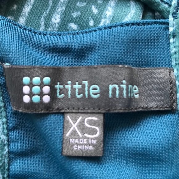 Title Nine dress - Picture 4 of 4